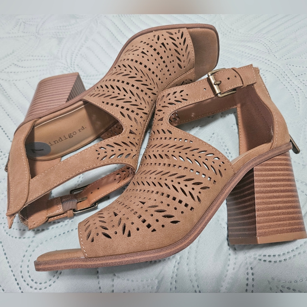 Indigo Rd. Ankle Boots